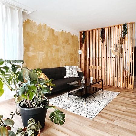 La Boheme Apartamentos - Loft Bohemio Frente Al Mar O Grove Eksteriør bilde