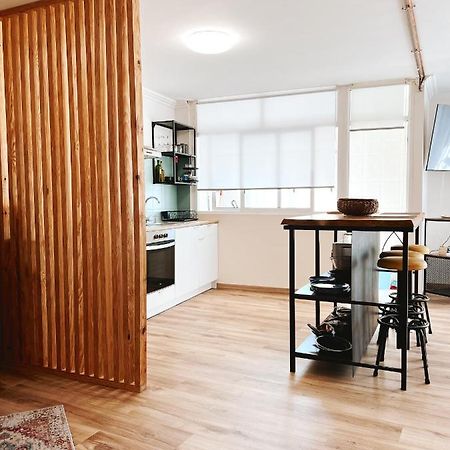 La Boheme Apartamentos - Loft Bohemio Frente Al Mar O Grove Eksteriør bilde