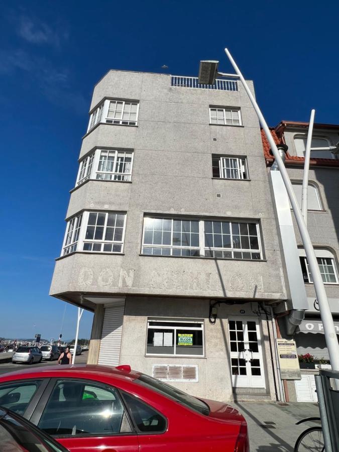 La Boheme Apartamentos - Loft Bohemio Frente Al Mar O Grove Eksteriør bilde