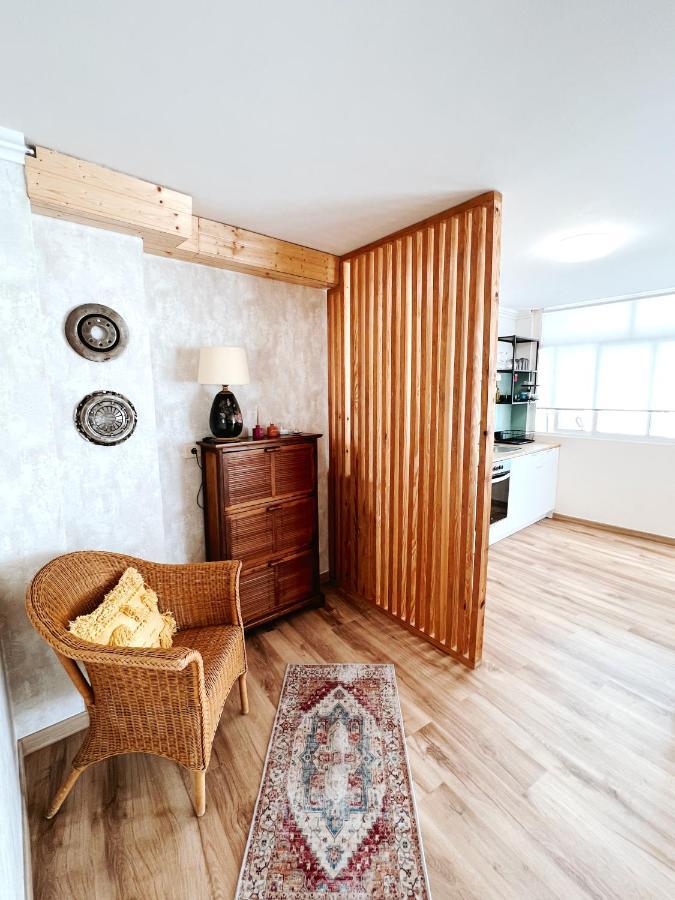 La Boheme Apartamentos - Loft Bohemio Frente Al Mar O Grove Eksteriør bilde