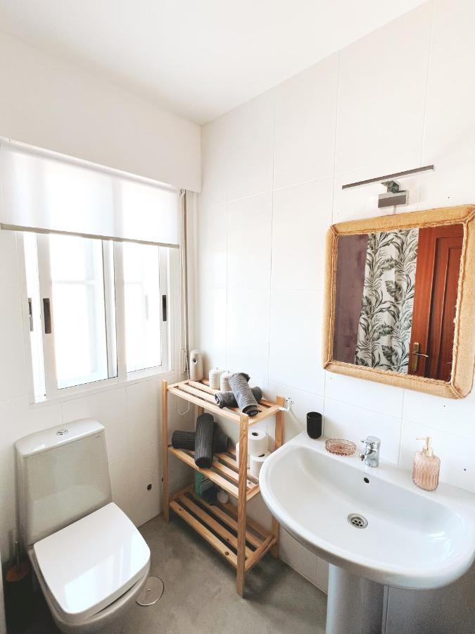 La Boheme Apartamentos - Loft Bohemio Frente Al Mar O Grove Eksteriør bilde