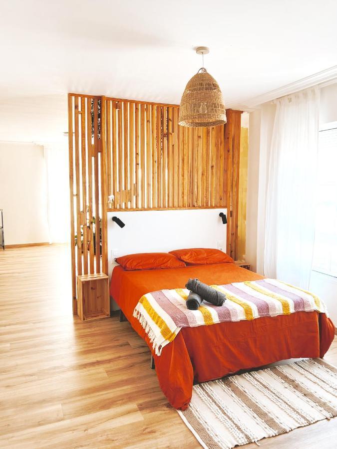 La Boheme Apartamentos - Loft Bohemio Frente Al Mar O Grove Eksteriør bilde